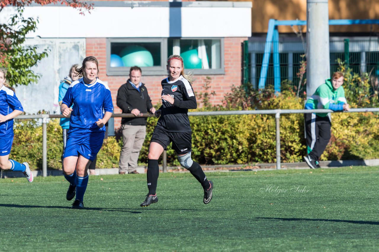 Bild 98 - Frauen SV Henstedt Ulzburg II - TSV Russee : Ergebnis: 6:0